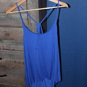 Royal Blue tank from Venus